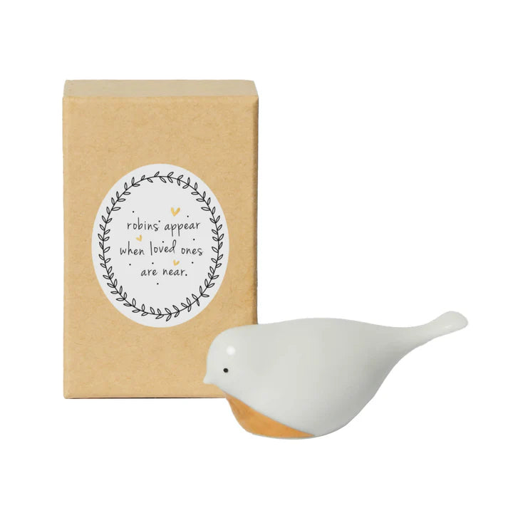 Robins Appear.. Shaped Token