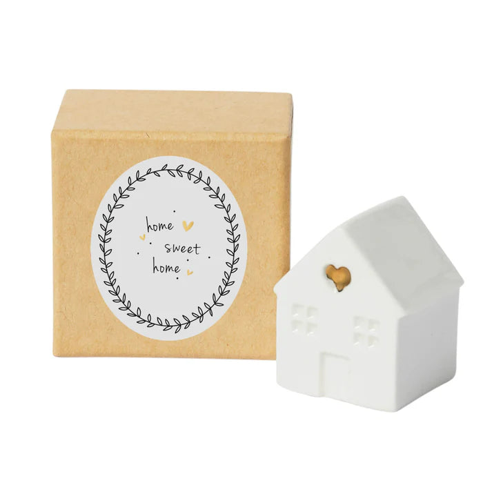 Home Sweet Home Shaped Token