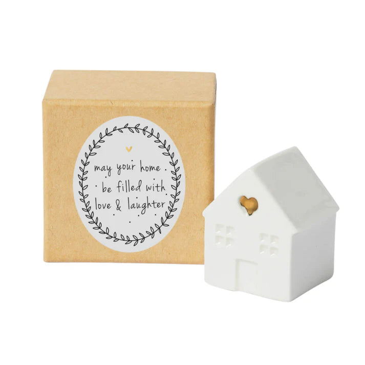 May Your Home be filled… Shaped Token