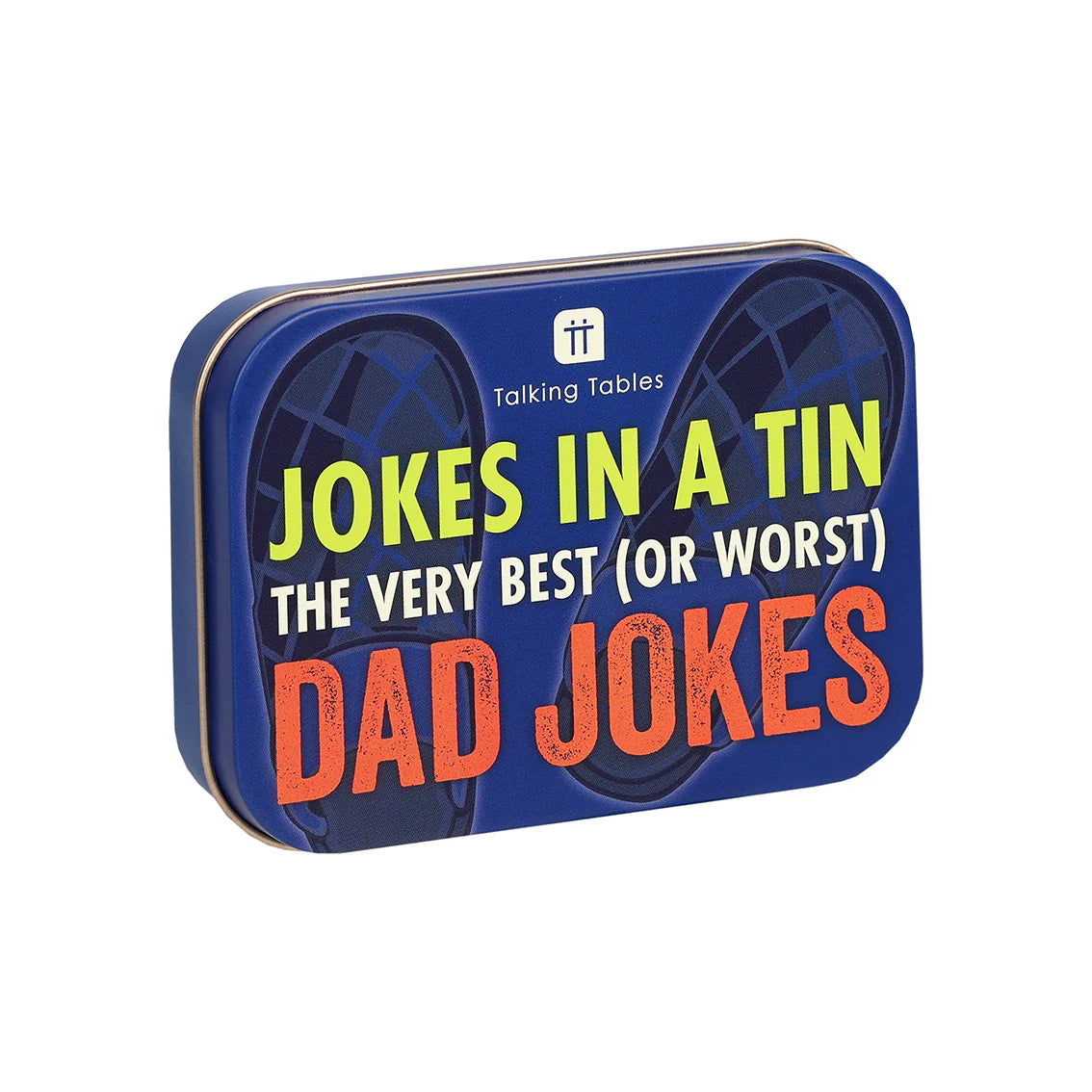 Talking Tables - Dad Jokes