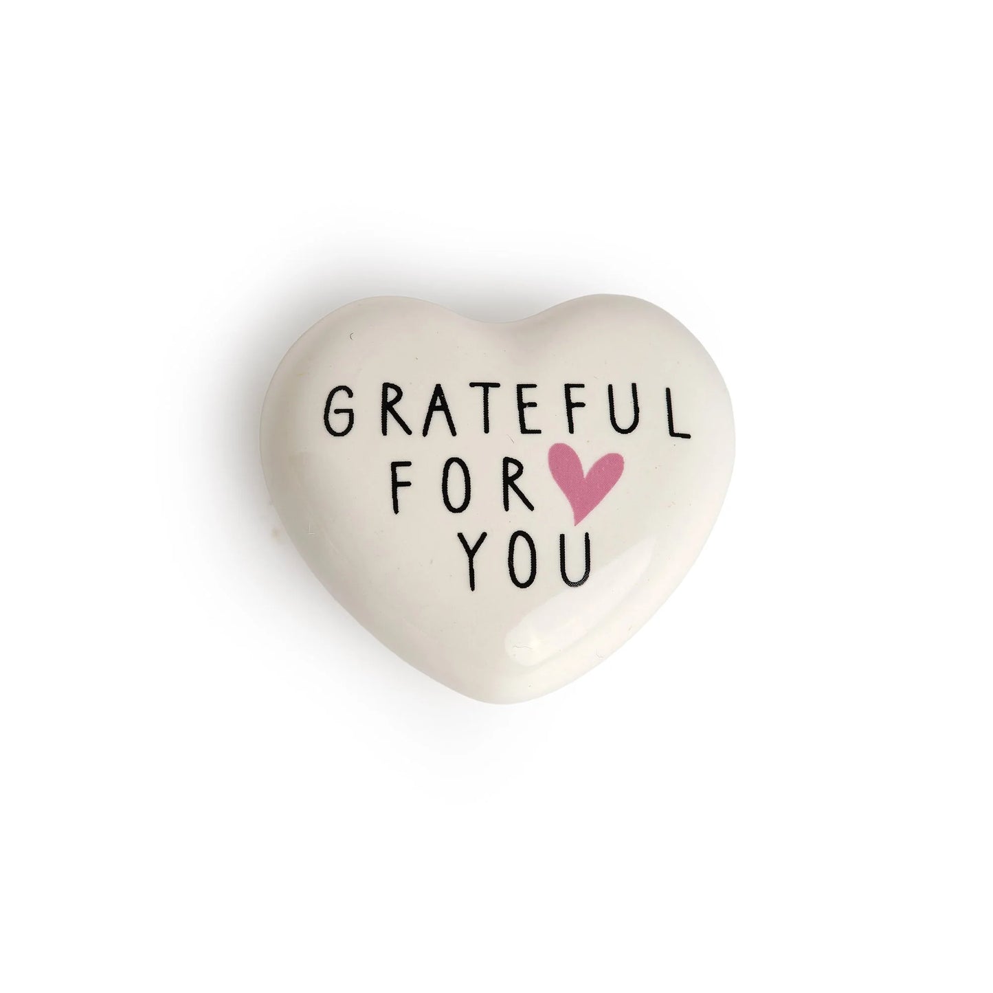 Grateful for you Porcelain Token