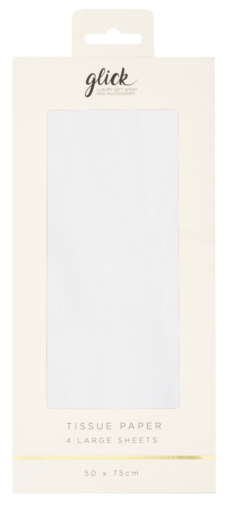 Glick - Gift Wrap Tissue Paper