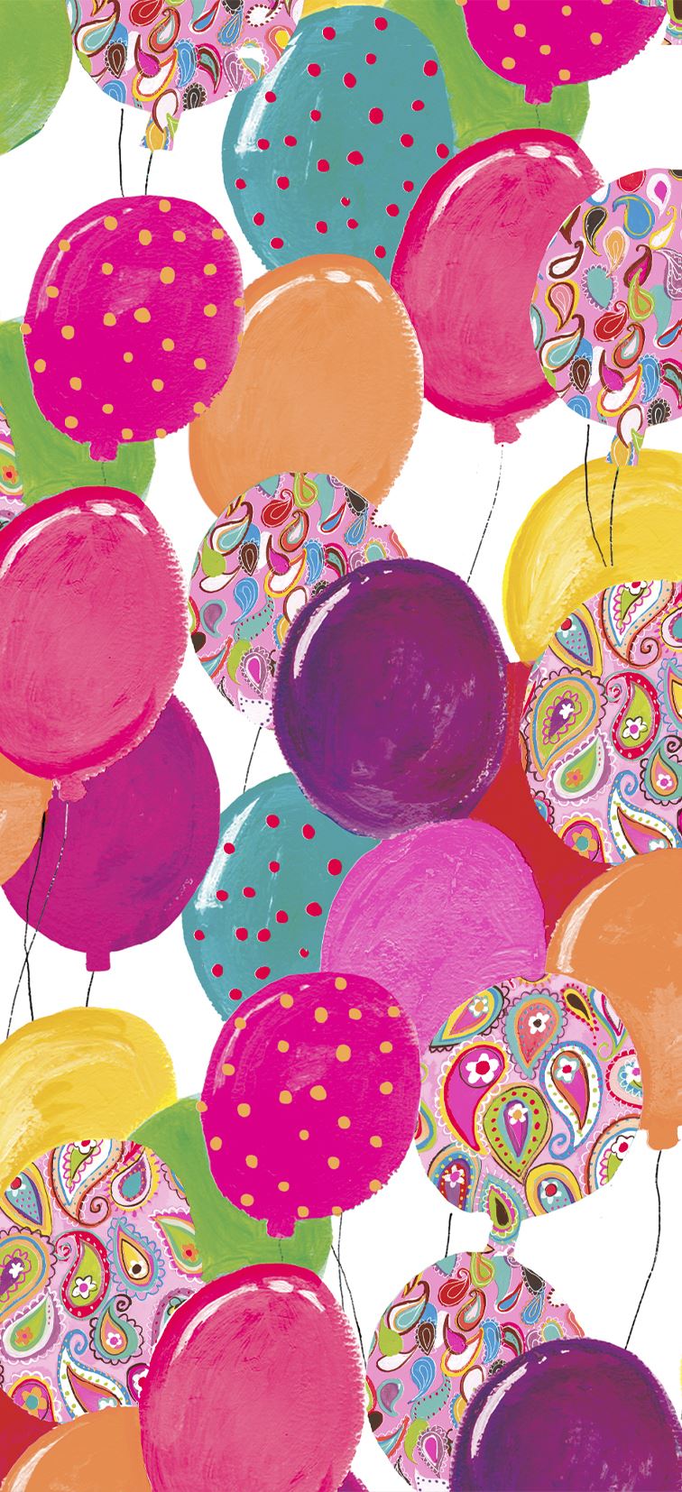 Glick Pattern Tissue Paper