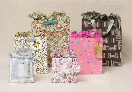 Glick - Gift Bags Tulip Tales