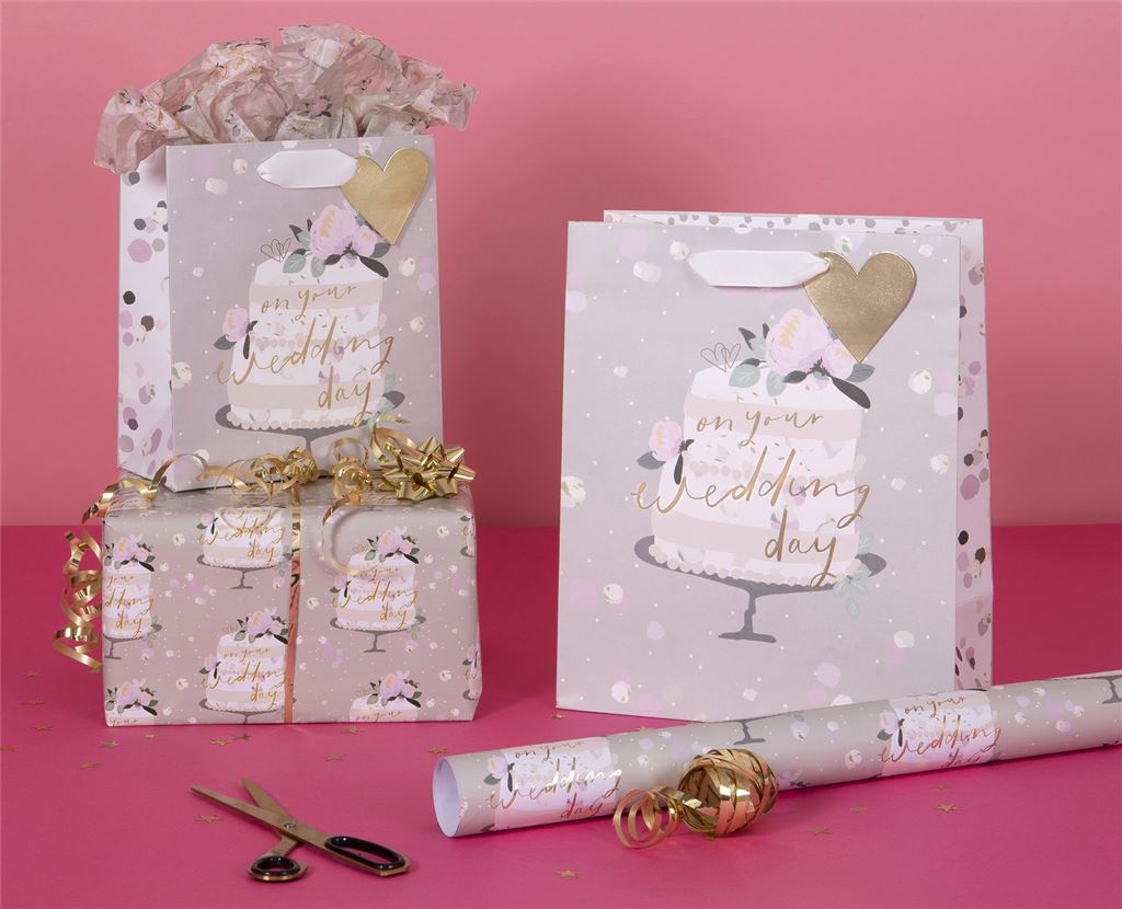 Wedding Large Gift Bag