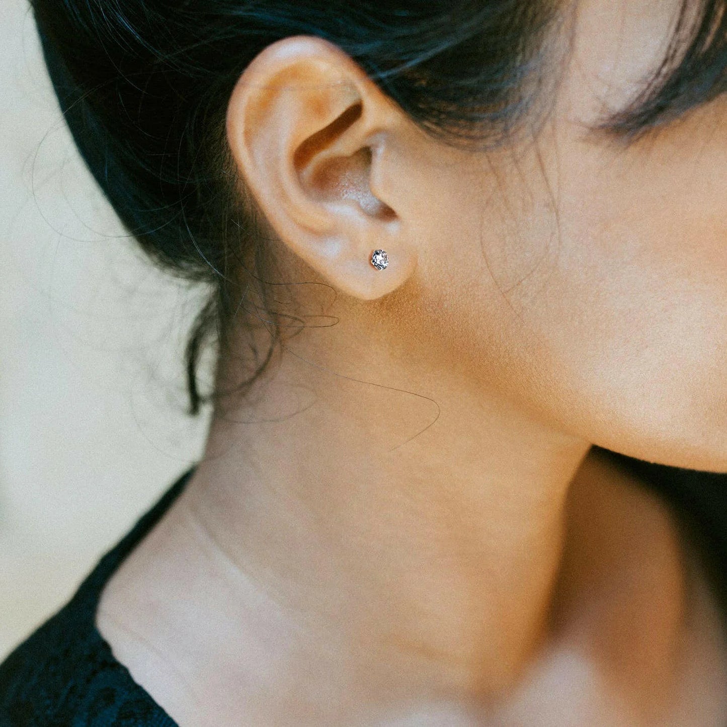 Boxed Happy Birthday (Mouse) earrings