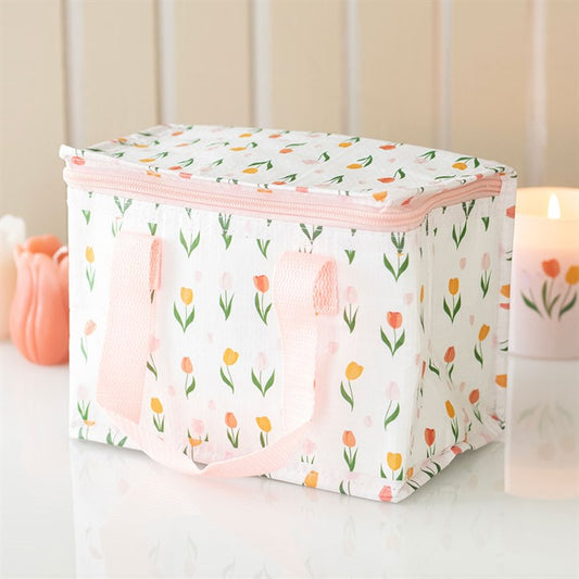 Insulated Lunch Bag - Tulip