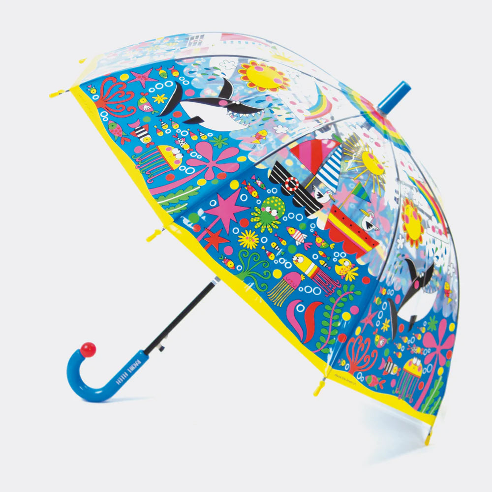 Children's Umbrella - Under the sea