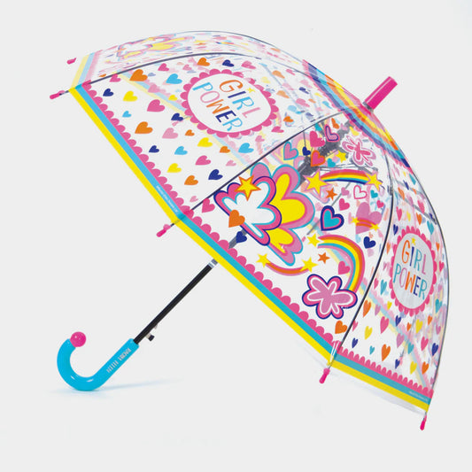Children's Umbrella - Girl power