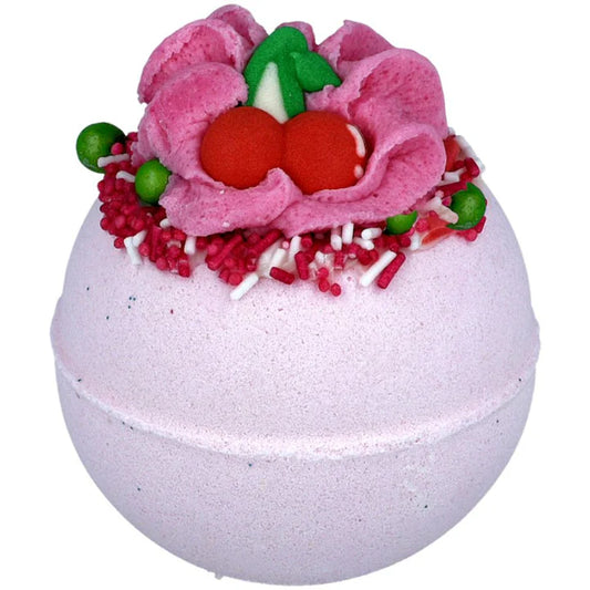 A Very Cherry Bath Blaster