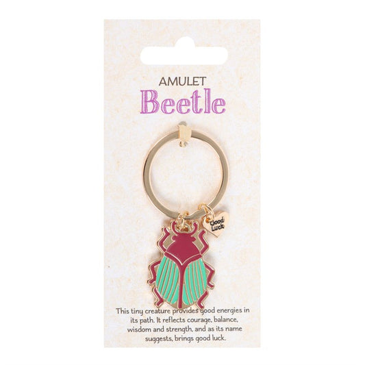 Beetle Keyring