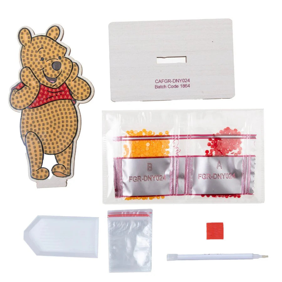Craft Buddy - Winnie The Pooh