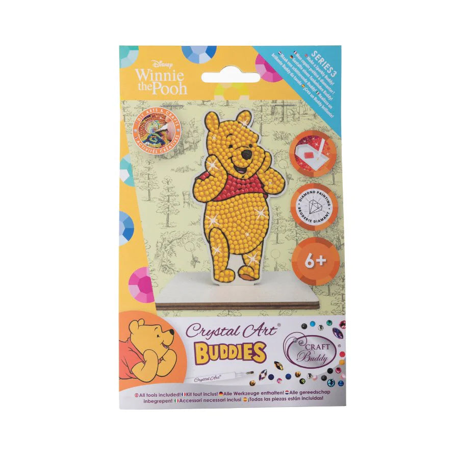 Craft Buddy - Winnie The Pooh