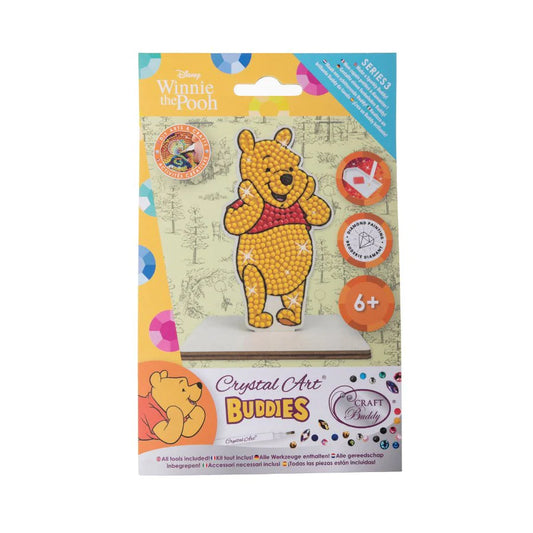 Craft Buddy - Winnie The Pooh
