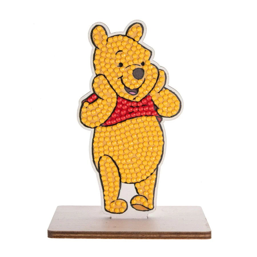 Craft Buddy - Winnie The Pooh