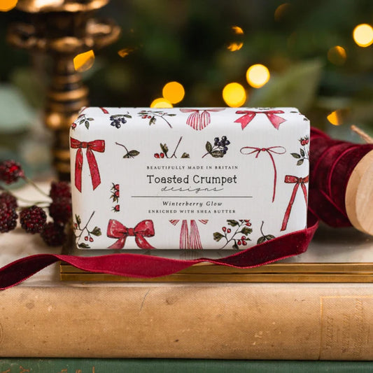 Winterberry Glow Soap