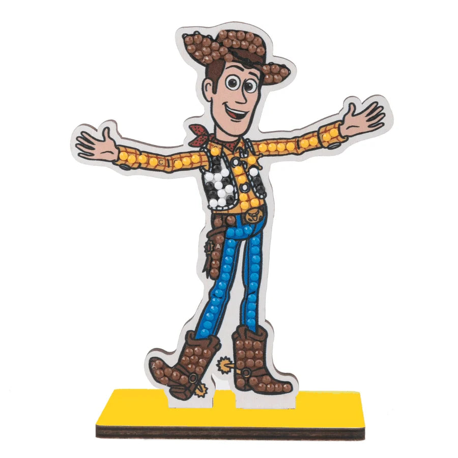 Craft Buddy - Woody Toy Story