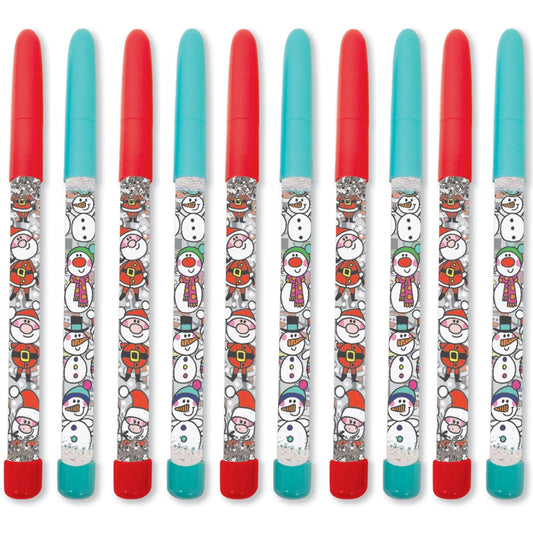 Christmas Sparkle Pen