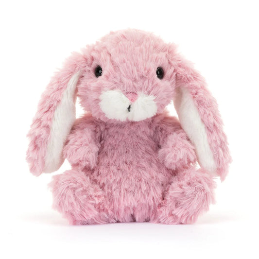 Jellycat - Tulip Pink Yummy Bunny