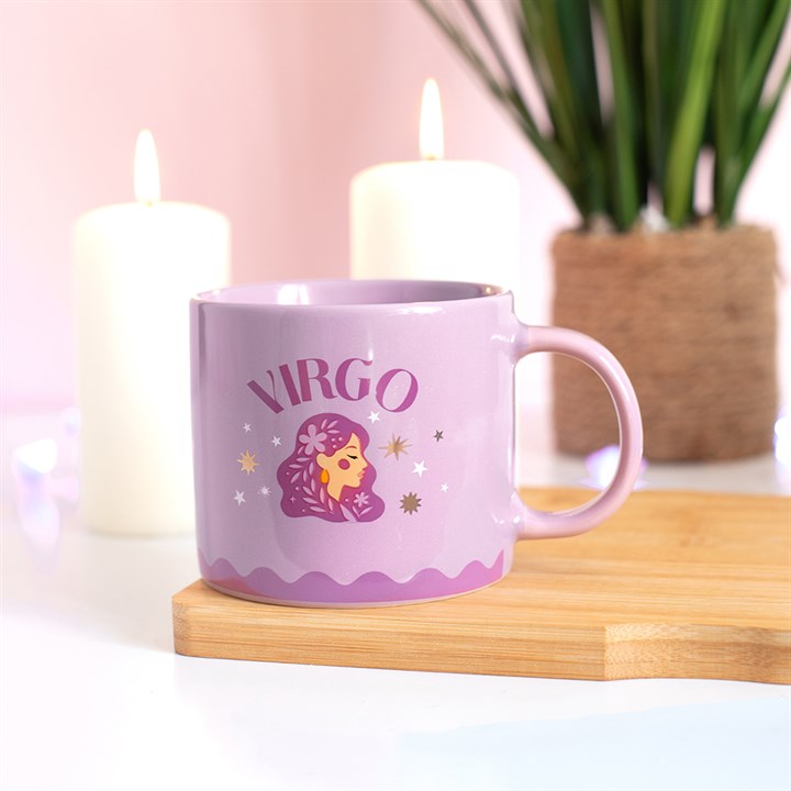 Zodiac Zest Mugs