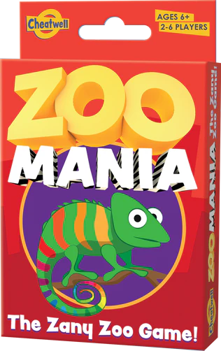 Zoo Mania Games