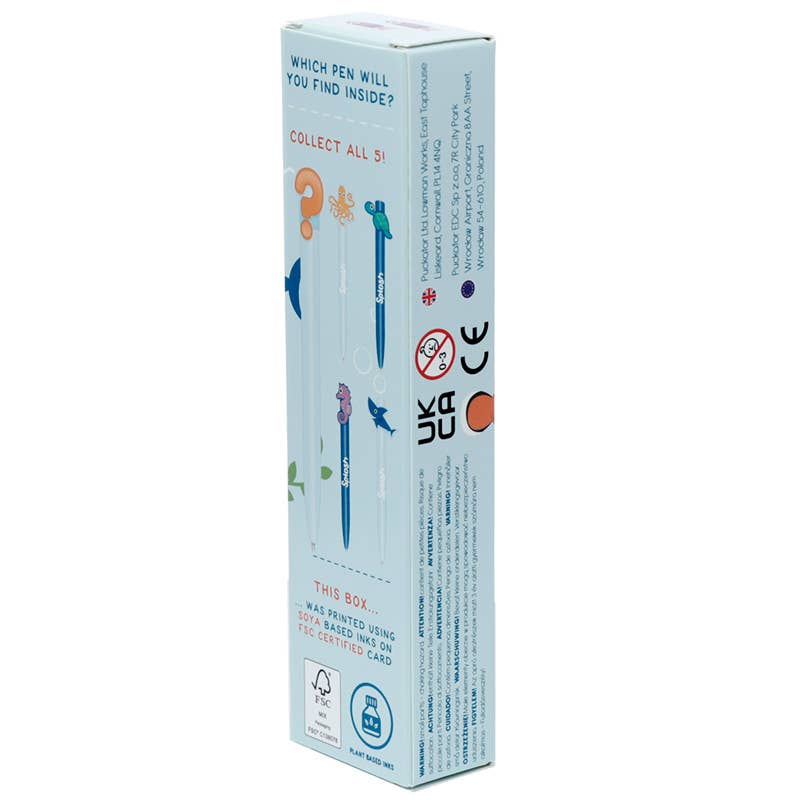 Splosh Surprise Sealife Pen