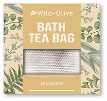 Bath Tea Bags