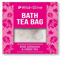 Bath Tea Bags