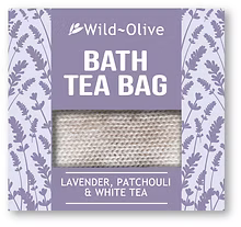 Bath Tea Bags