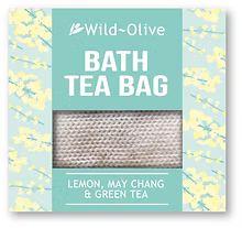 Bath Tea Bags