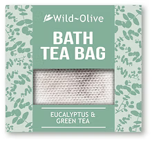 Bath Tea Bags