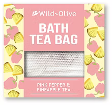 Bath Tea Bags
