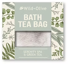 Bath Tea Bags