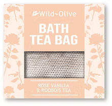 Bath Tea Bags