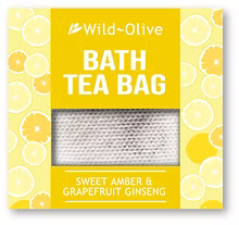 Bath Tea Bags