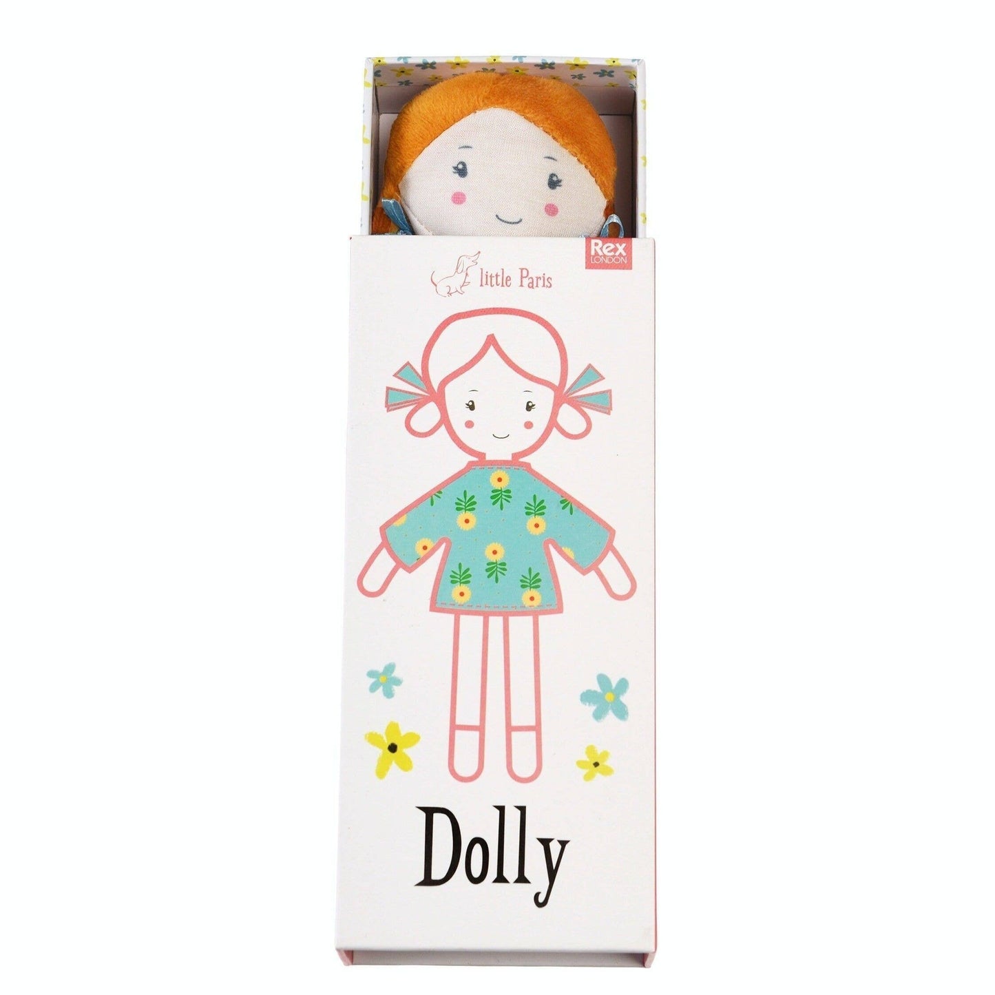 Dolly In A Box - Little Paris