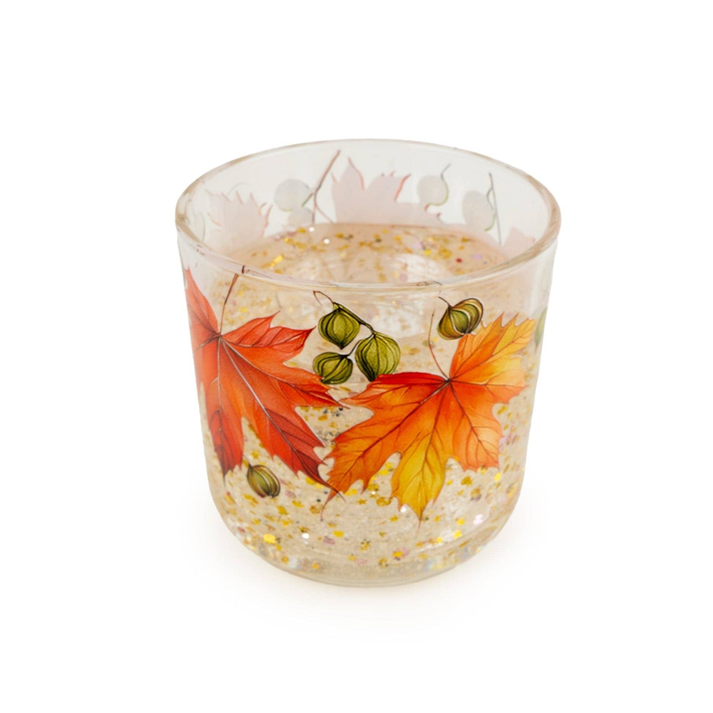 LED Candle - Maple and Cardamom