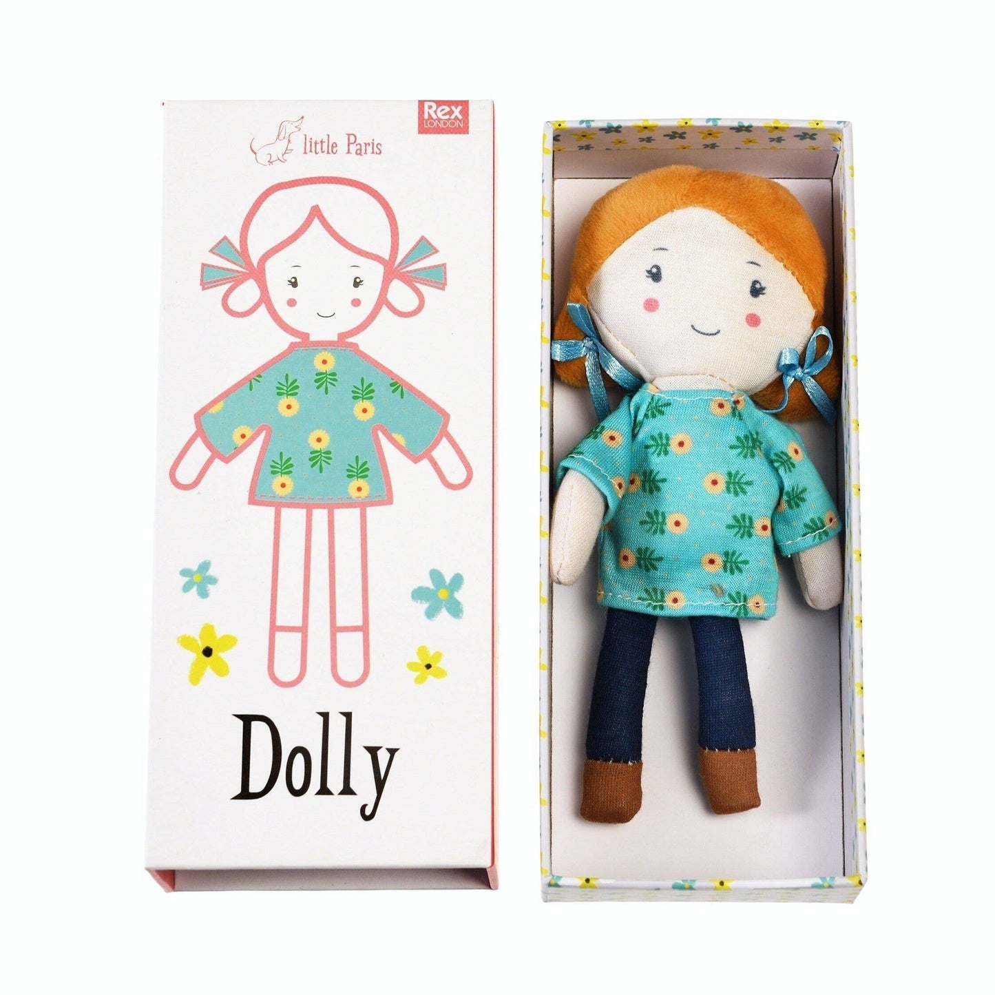 Dolly In A Box - Little Paris