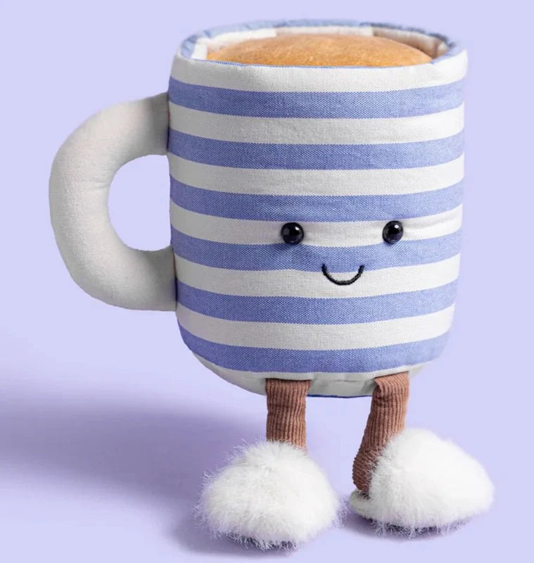 Jellycat - Amuseables Rosie Lea Mug Of Tea