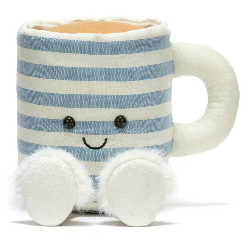Jellycat - Amuseables Rosie Lea Mug Of Tea