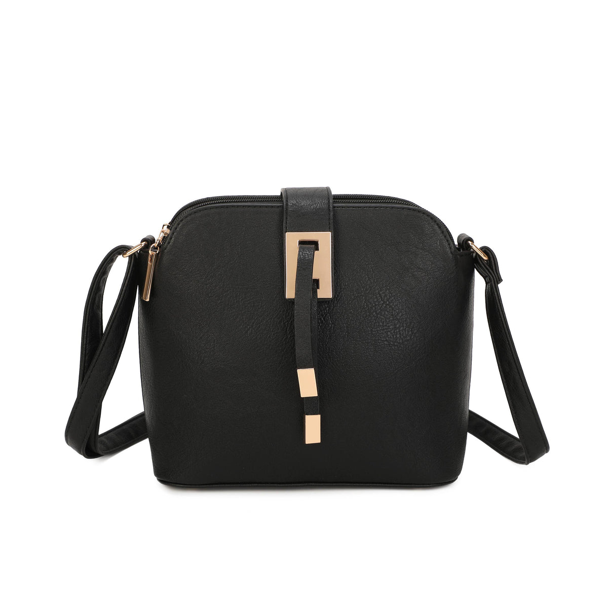 New 803 Crossboby Bag: Dark green