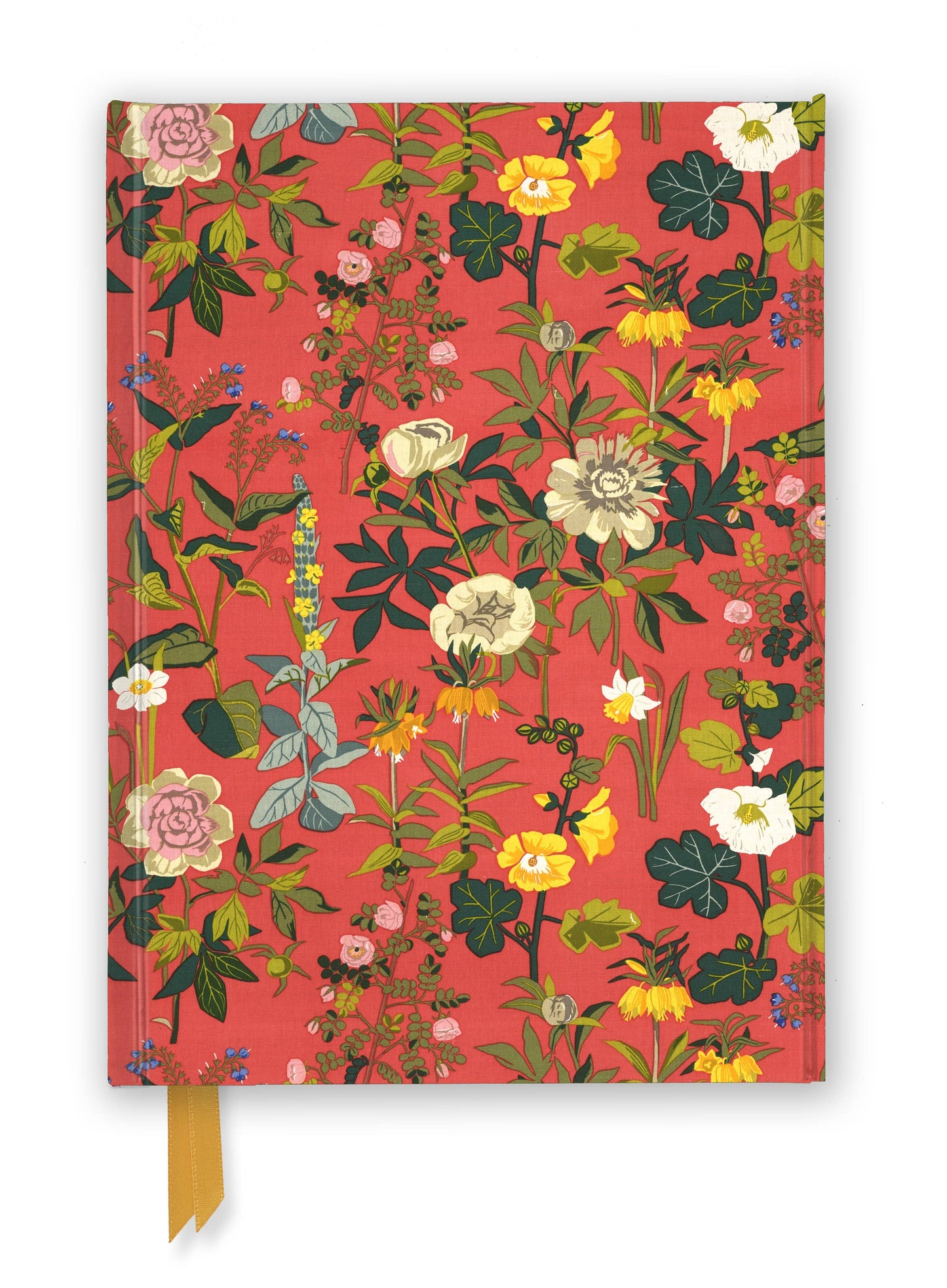 Gocken Jobs: Summer (Foiled Journal): Flame Tree Notebooks