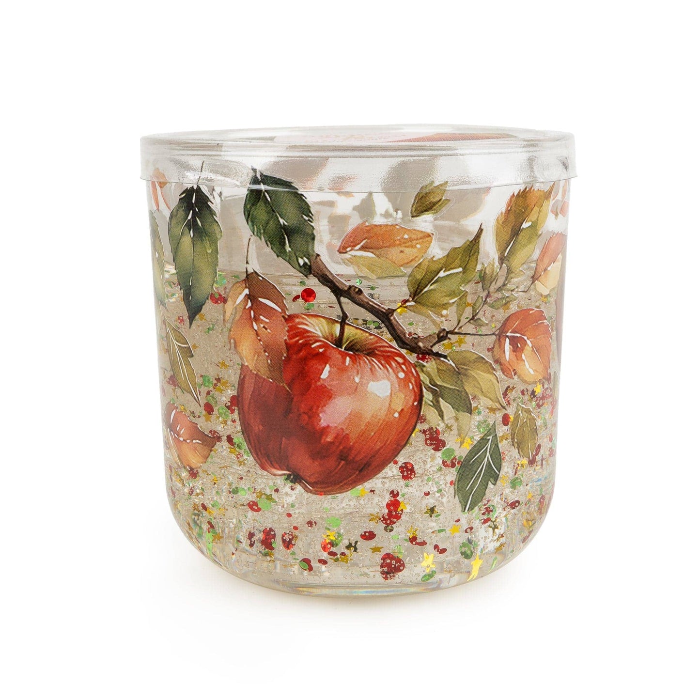 LED Candle - Orchard Apple & Nutmeg 6pk