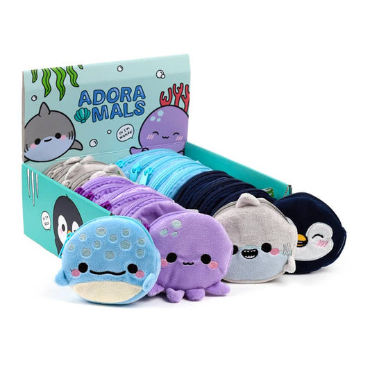 Adoramals Ocean Mini Change Purse