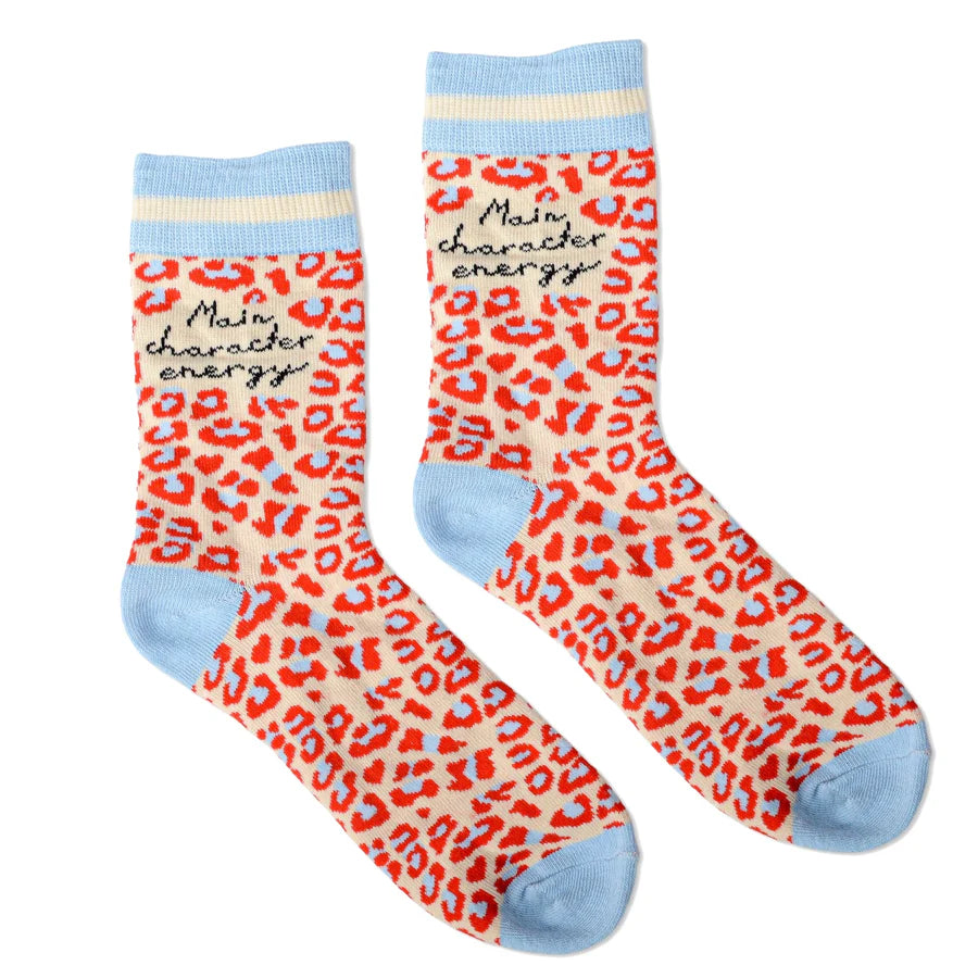 HiJinx Socks in a Tin - Main Character Energy