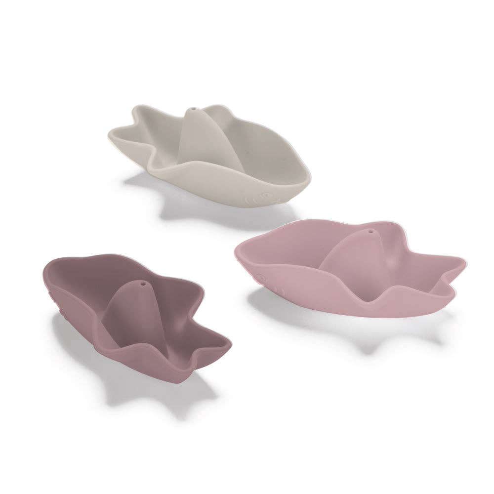 Shark Boats - Pink