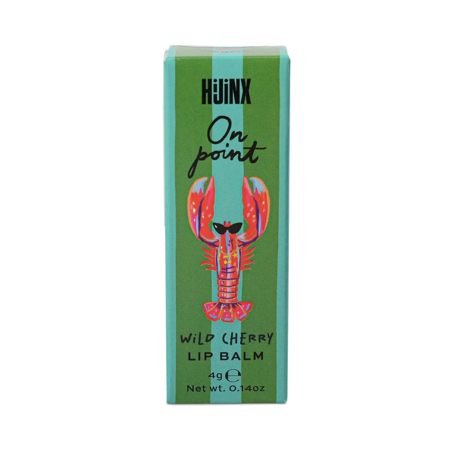 HiJinx Lipbalm