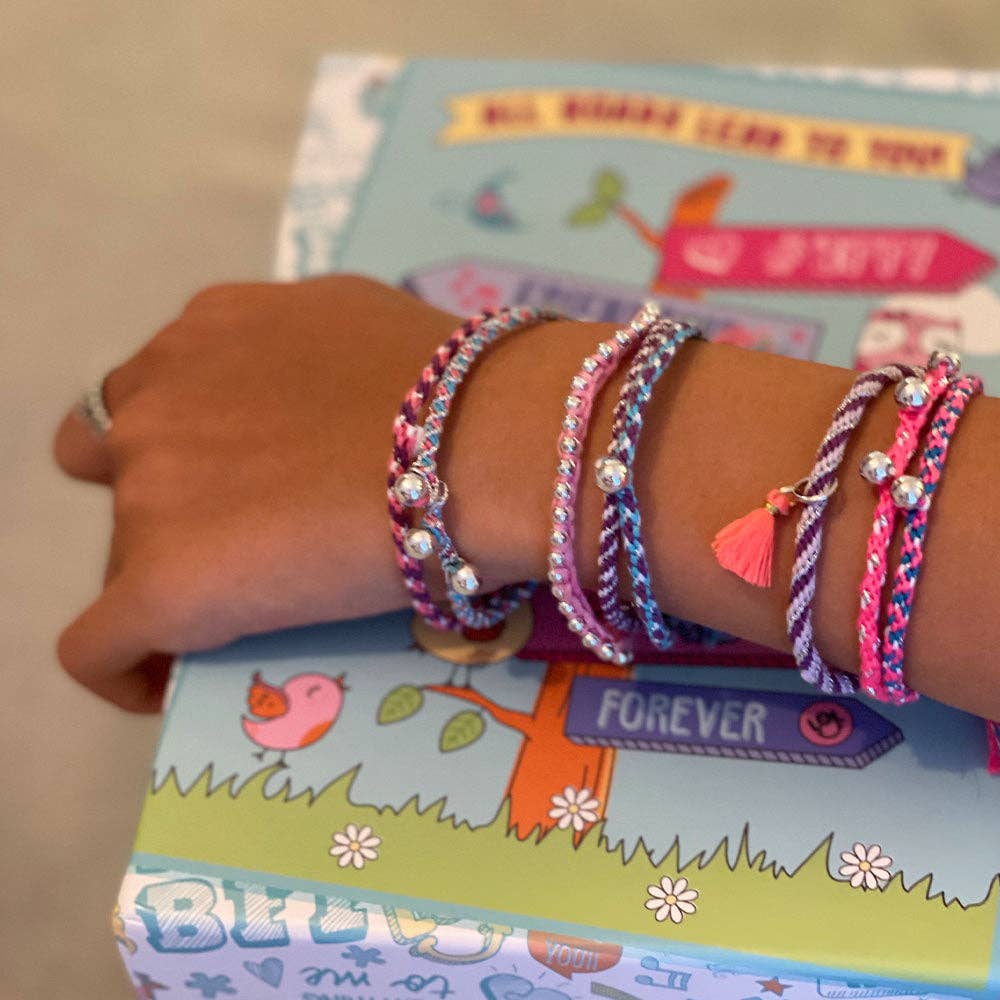 Friends Create Your Own Bracelets