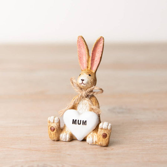 Mini Jasper Rabbit Mum, 8.5cm