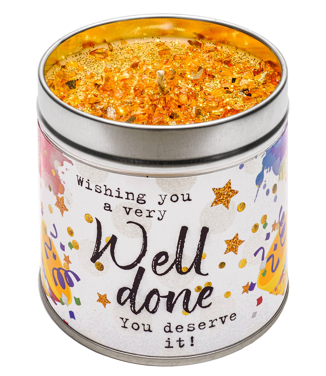 JUST BECAUSE CANDLES – WELL DONE